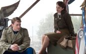 Marvel (Peggy and Steve)